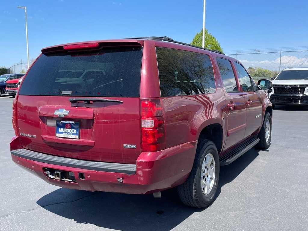 used 2007 Chevrolet Suburban car, priced at $5,915