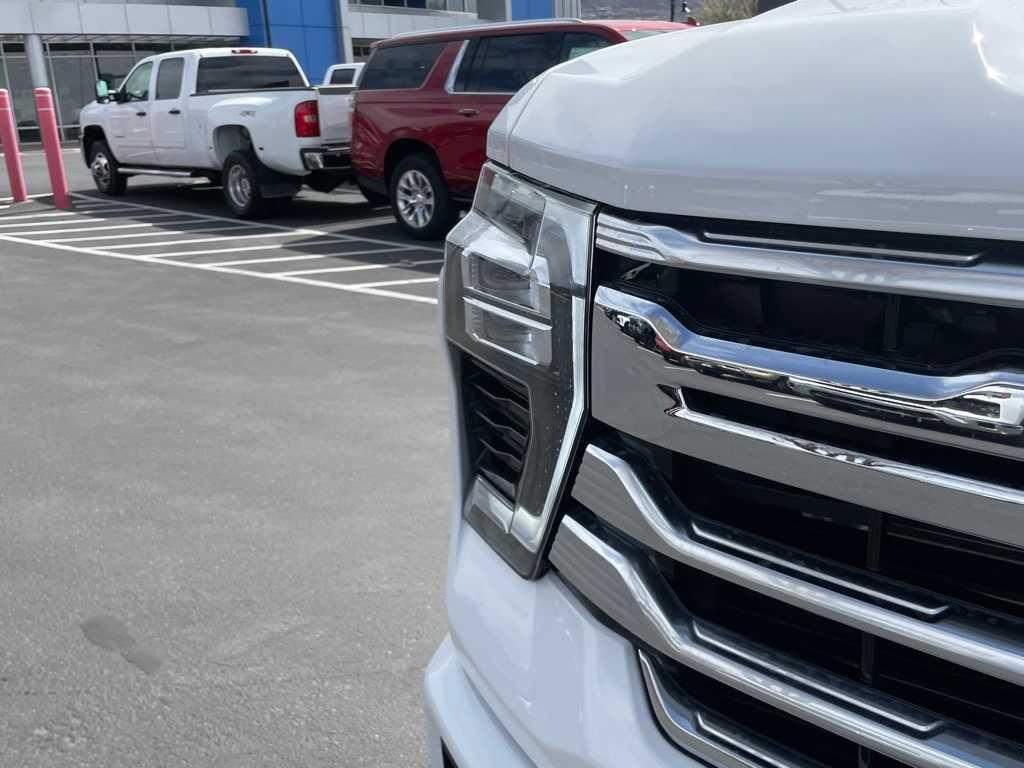 used 2025 Chevrolet Silverado 3500 car, priced at $83,200
