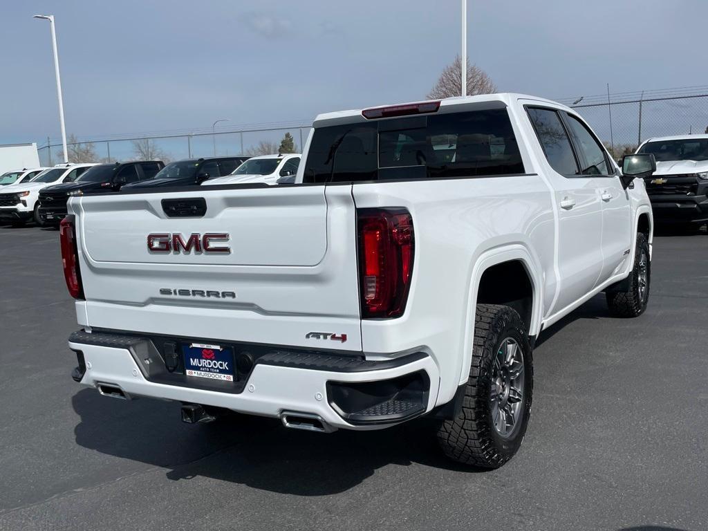 used 2024 GMC Sierra 1500 car, priced at $60,500