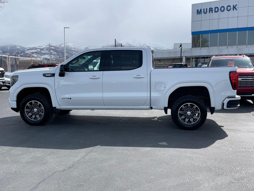 used 2024 GMC Sierra 1500 car, priced at $60,500