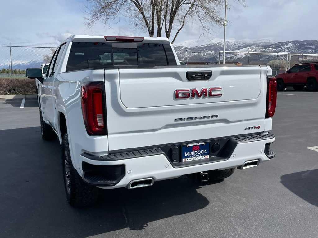 used 2024 GMC Sierra 1500 car, priced at $60,500