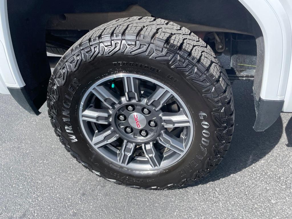 used 2024 GMC Sierra 1500 car, priced at $60,500
