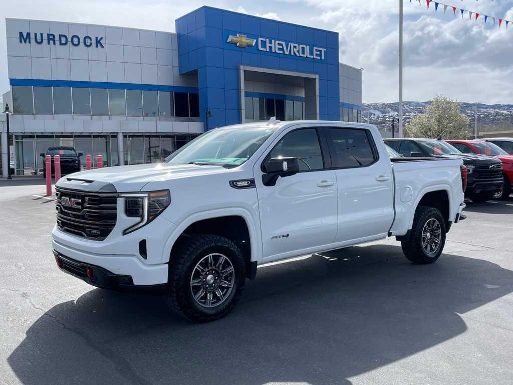 used 2024 GMC Sierra 1500 car, priced at $60,500