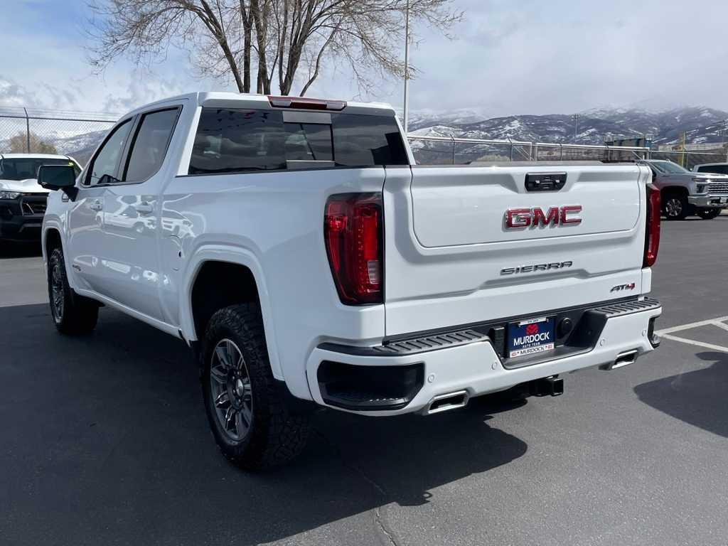 used 2024 GMC Sierra 1500 car, priced at $60,500