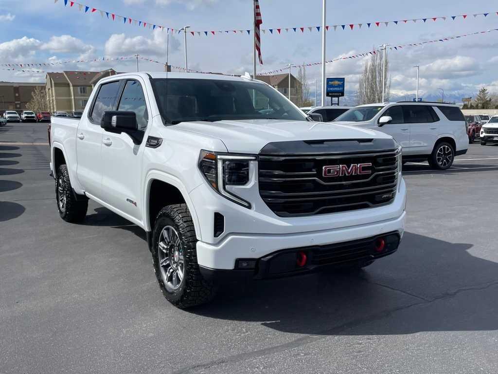 used 2024 GMC Sierra 1500 car, priced at $60,500