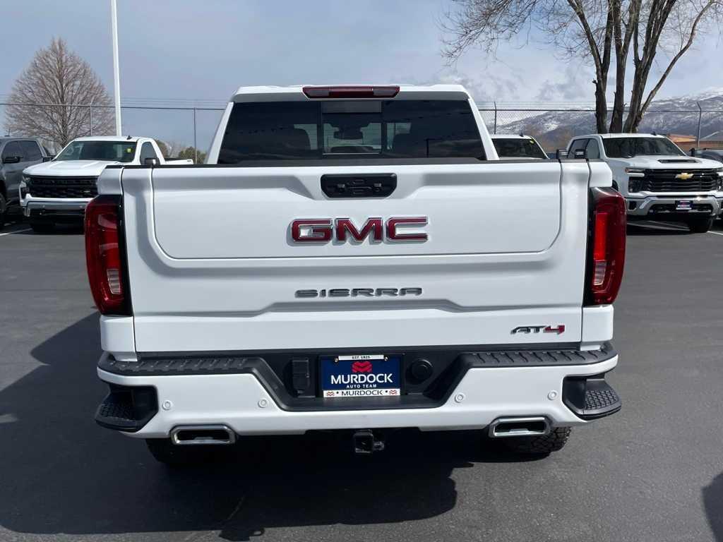 used 2024 GMC Sierra 1500 car, priced at $60,500
