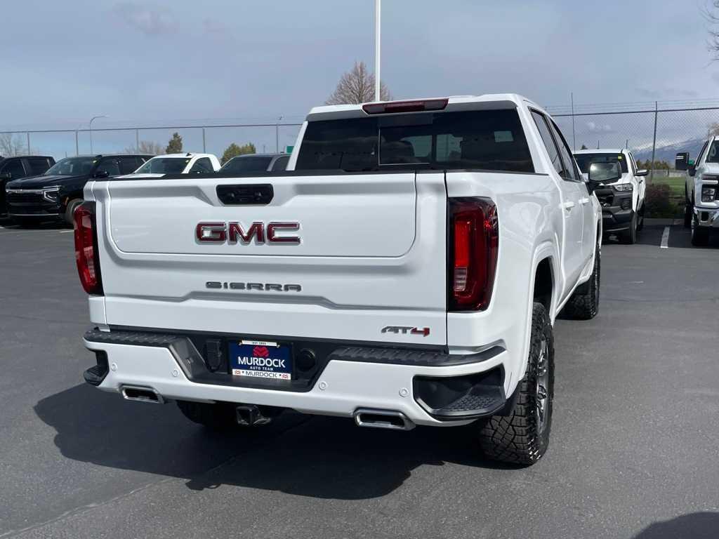 used 2024 GMC Sierra 1500 car, priced at $60,500