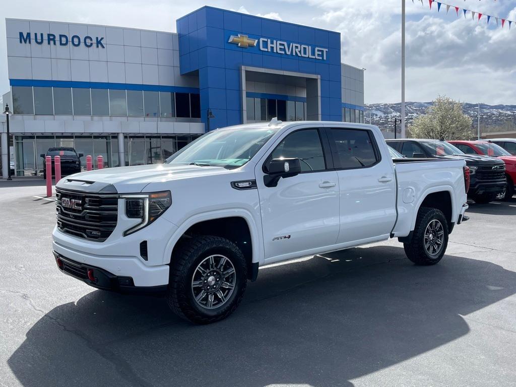 used 2024 GMC Sierra 1500 car, priced at $60,500