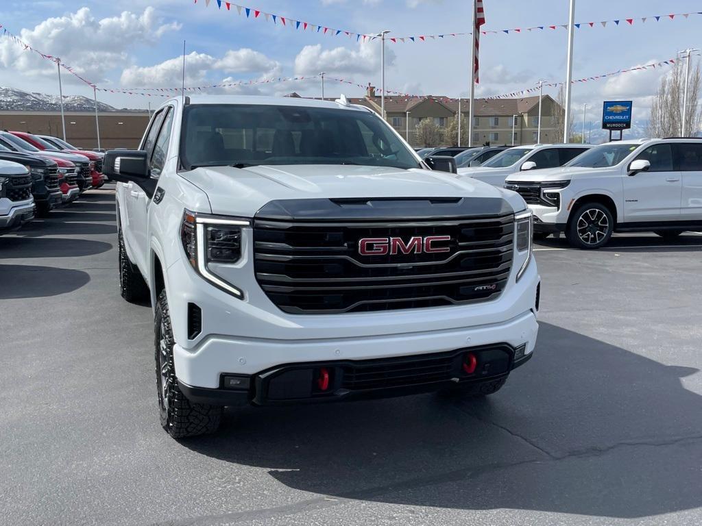 used 2024 GMC Sierra 1500 car, priced at $60,500