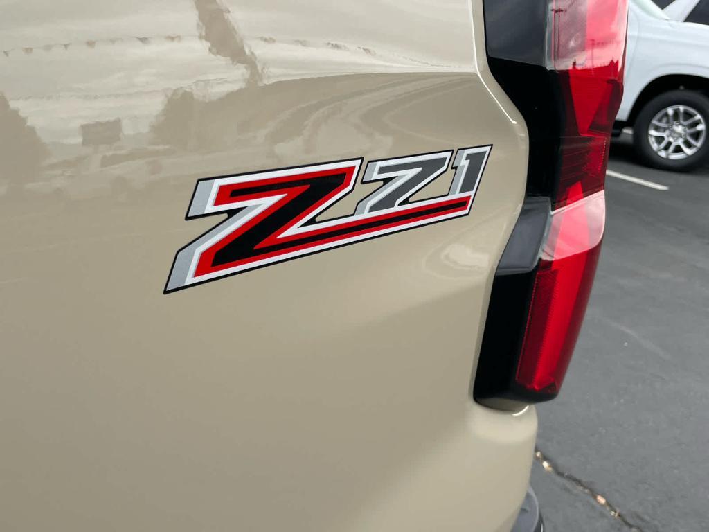 used 2024 Chevrolet Colorado car, priced at $40,601