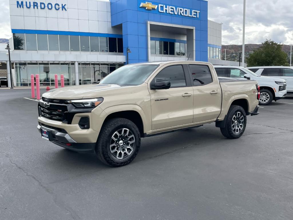 used 2024 Chevrolet Colorado car, priced at $40,601