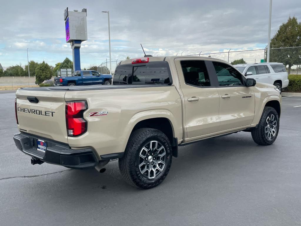 used 2024 Chevrolet Colorado car, priced at $40,601