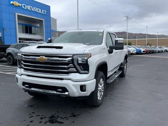 new 2025 Chevrolet Silverado 2500 car, priced at $89,250