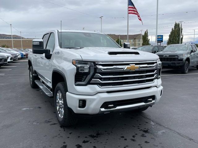 new 2025 Chevrolet Silverado 2500 car, priced at $89,250