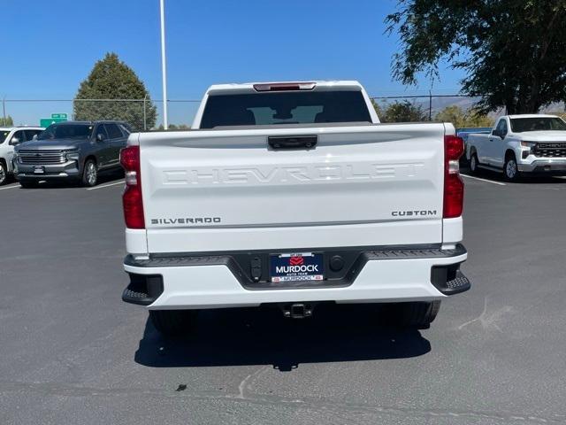 new 2025 Chevrolet Silverado 1500 car, priced at $48,365