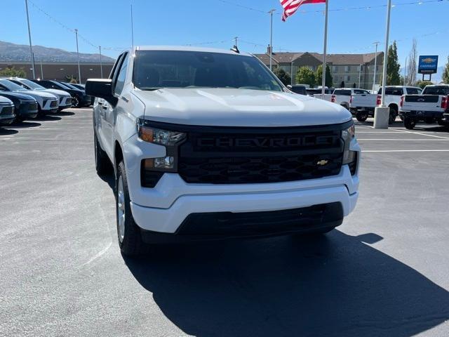 new 2025 Chevrolet Silverado 1500 car, priced at $48,365