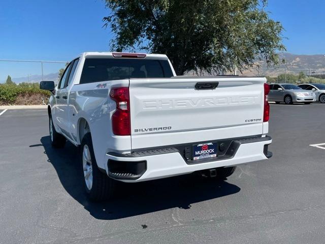 new 2025 Chevrolet Silverado 1500 car, priced at $48,365