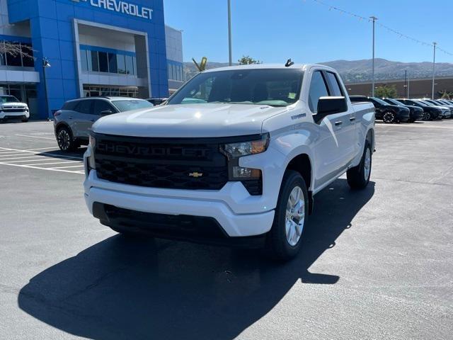 new 2025 Chevrolet Silverado 1500 car, priced at $48,365