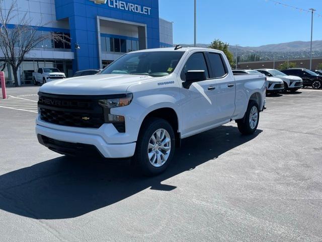 new 2025 Chevrolet Silverado 1500 car, priced at $48,365