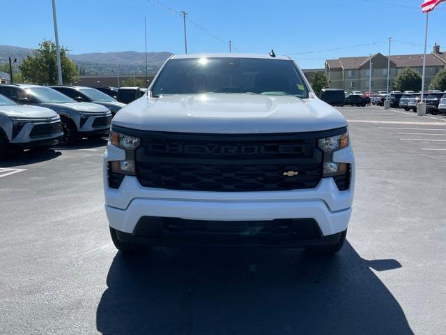 new 2025 Chevrolet Silverado 1500 car, priced at $48,365