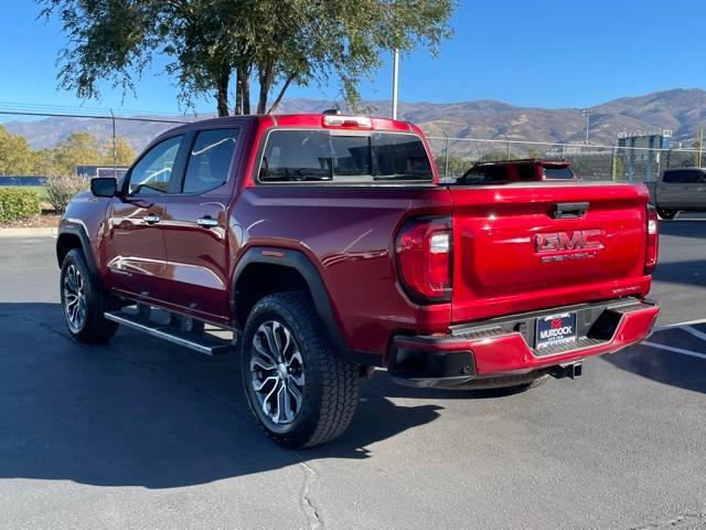 used 2023 GMC Canyon car, priced at $47,700