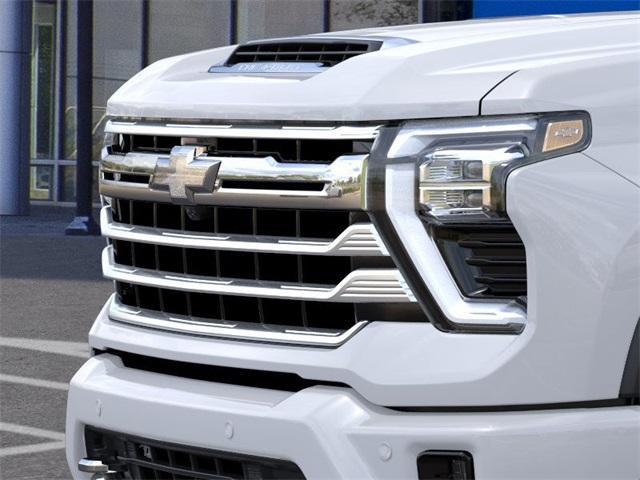 new 2025 Chevrolet Silverado 3500 car, priced at $93,060