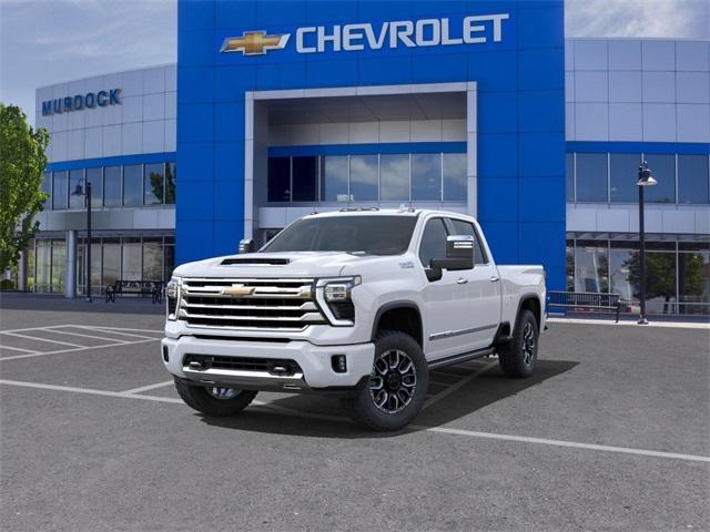 new 2025 Chevrolet Silverado 3500 car, priced at $93,060