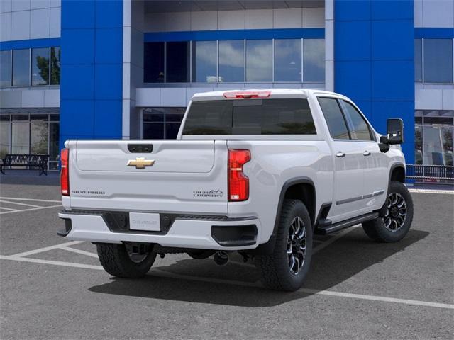 new 2025 Chevrolet Silverado 3500 car, priced at $93,060