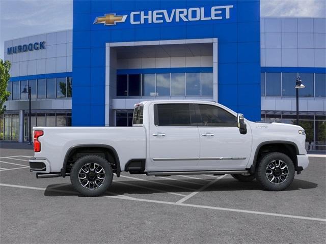 new 2025 Chevrolet Silverado 3500 car, priced at $93,060