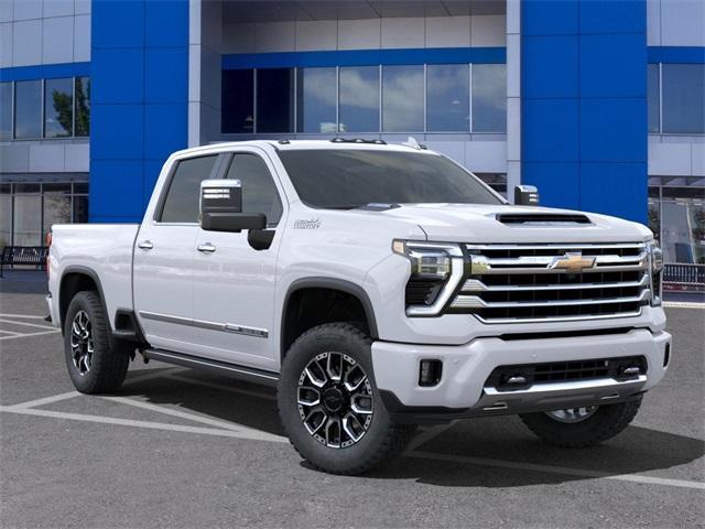 new 2025 Chevrolet Silverado 3500 car, priced at $93,060