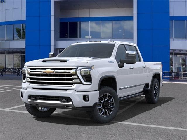 new 2025 Chevrolet Silverado 3500 car, priced at $93,060