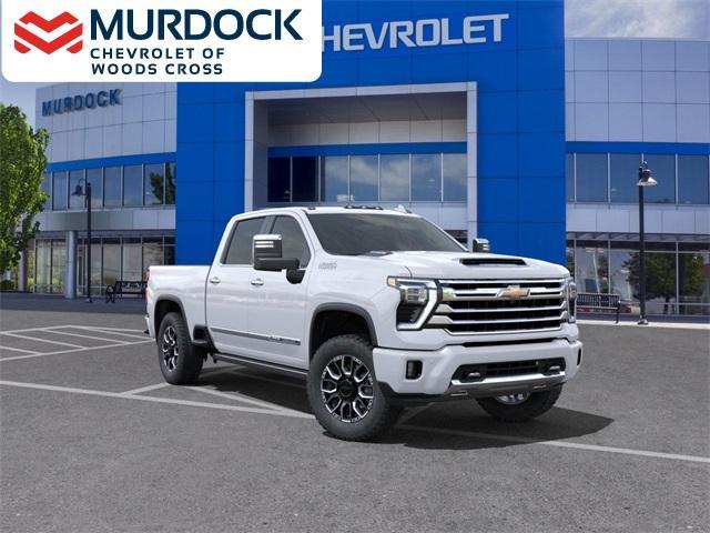 new 2025 Chevrolet Silverado 3500 car, priced at $93,060