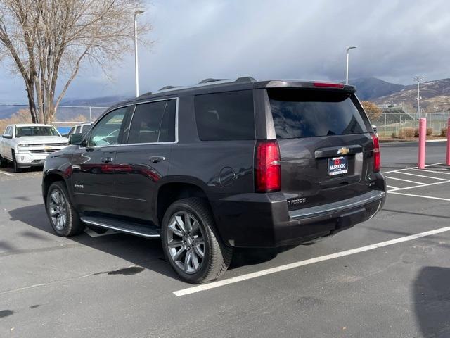 used 2018 Chevrolet Tahoe car, priced at $32,300