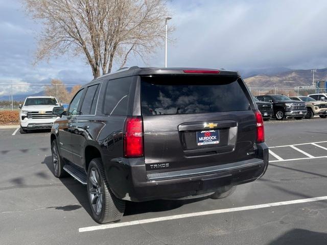 used 2018 Chevrolet Tahoe car, priced at $32,300