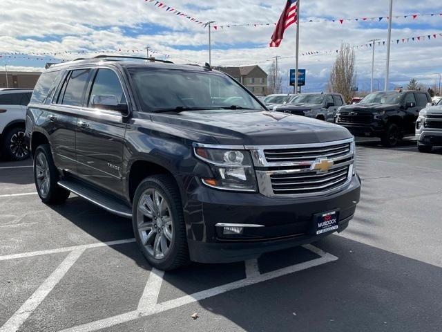 used 2018 Chevrolet Tahoe car, priced at $32,300