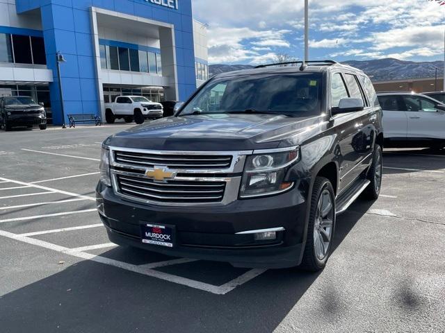 used 2018 Chevrolet Tahoe car, priced at $32,300