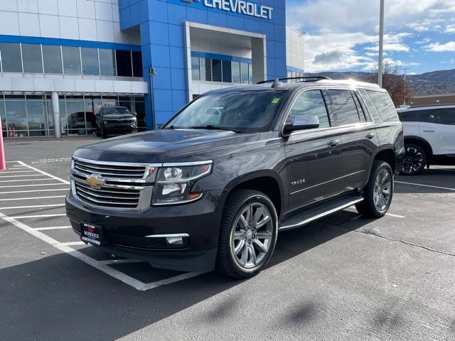 used 2018 Chevrolet Tahoe car, priced at $32,300