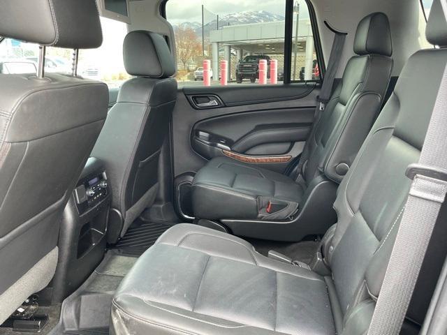 used 2018 Chevrolet Tahoe car, priced at $32,300