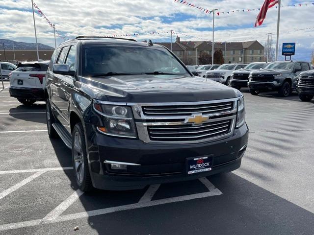 used 2018 Chevrolet Tahoe car, priced at $32,300