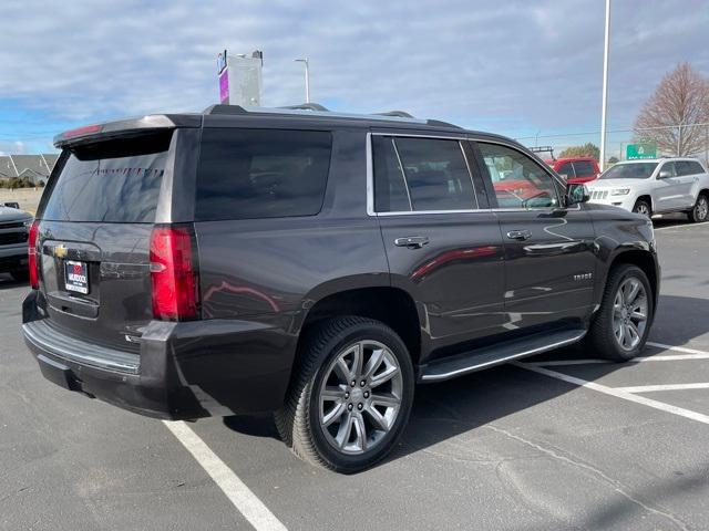 used 2018 Chevrolet Tahoe car, priced at $32,300