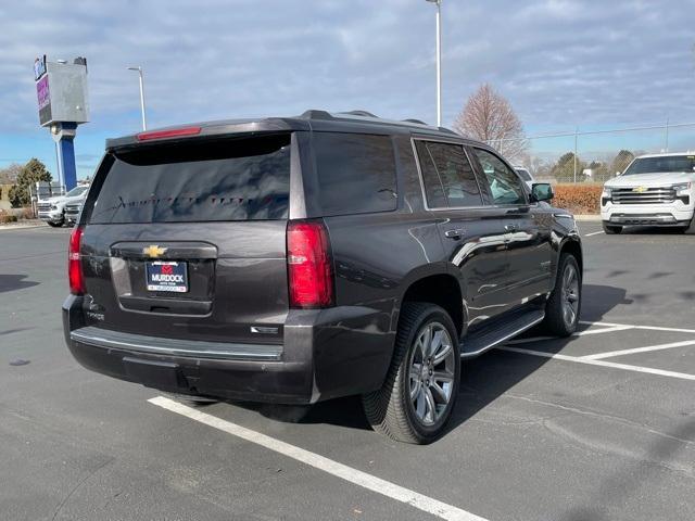 used 2018 Chevrolet Tahoe car, priced at $32,300