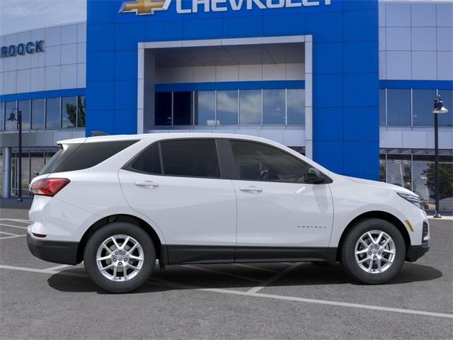 new 2024 Chevrolet Equinox car, priced at $27,975