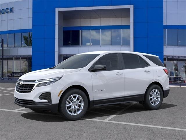 new 2024 Chevrolet Equinox car, priced at $27,975