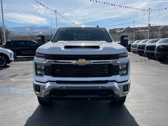 new 2025 Chevrolet Silverado 3500 car, priced at $75,655