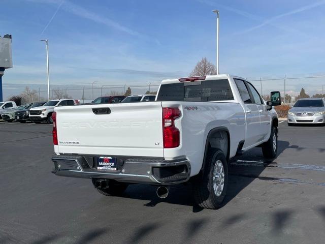 new 2025 Chevrolet Silverado 3500 car, priced at $75,655