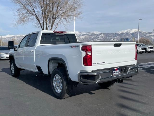 new 2025 Chevrolet Silverado 3500 car, priced at $75,655