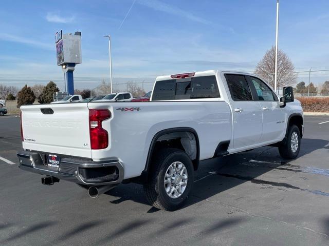 new 2025 Chevrolet Silverado 3500 car, priced at $75,655