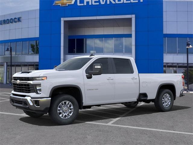 new 2025 Chevrolet Silverado 3500 car, priced at $75,655