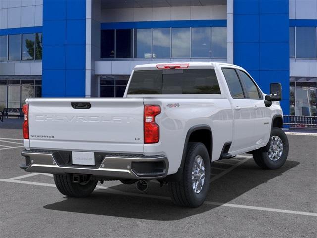 new 2025 Chevrolet Silverado 3500 car, priced at $75,655