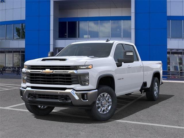 new 2025 Chevrolet Silverado 3500 car, priced at $75,655